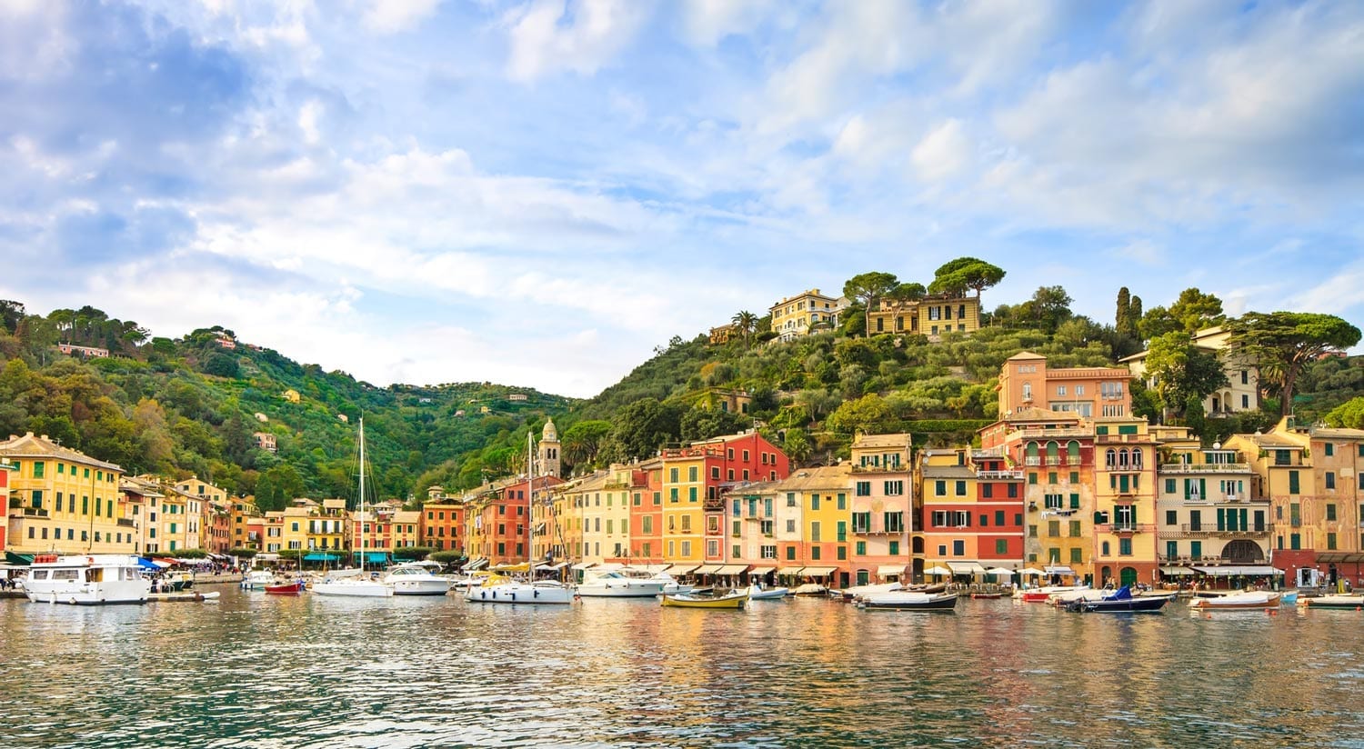 NORTH WEST OF ITALY 1 week - Italy Escorted Tour